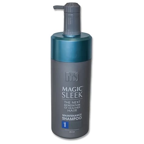 Enhance Hair Growth with Magic Sleaj Maintenance Shampoo